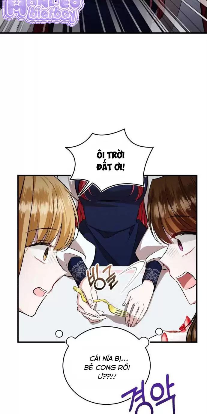 Tôi Sẽ Sống Thử Cuộc Đời Của Ác Nữ Chapter 29 - Trang 37