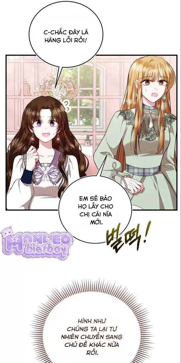 Tôi Sẽ Sống Thử Cuộc Đời Của Ác Nữ Chapter 29 - Trang 40