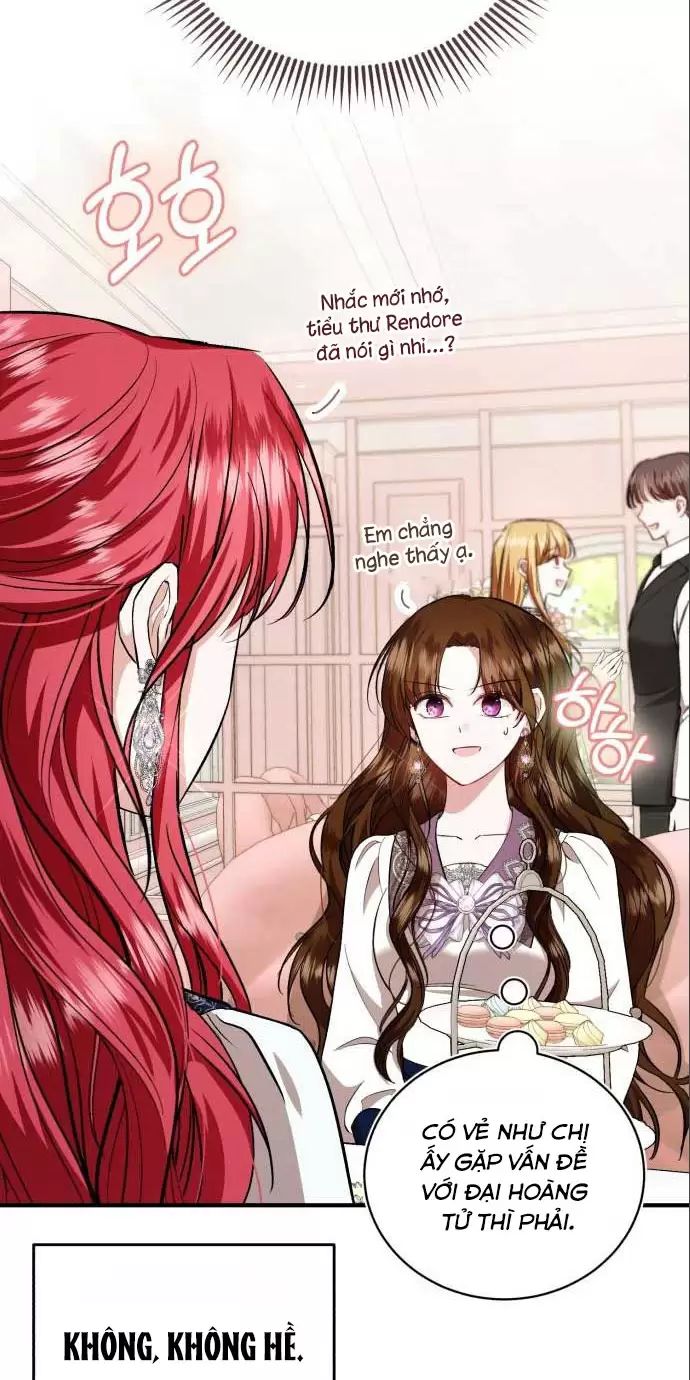 Tôi Sẽ Sống Thử Cuộc Đời Của Ác Nữ Chapter 29 - Trang 41