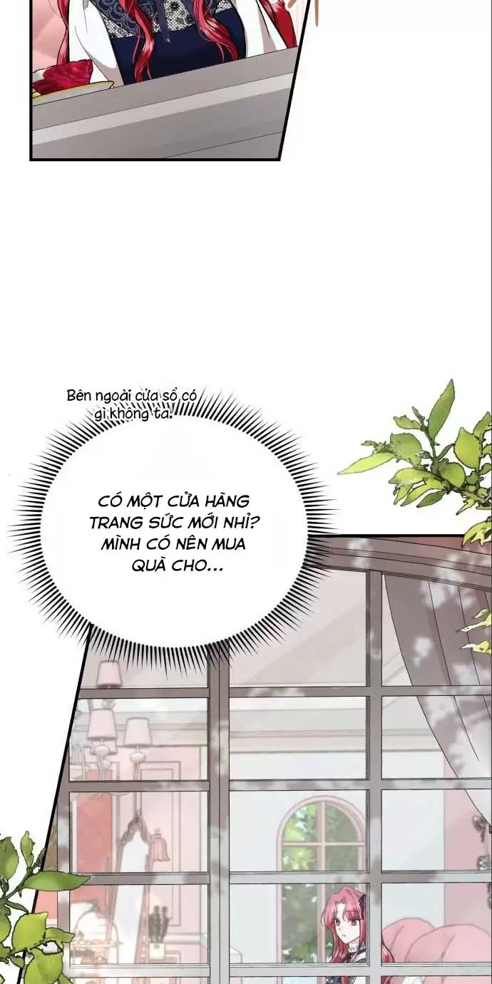Tôi Sẽ Sống Thử Cuộc Đời Của Ác Nữ Chapter 29 - Trang 44