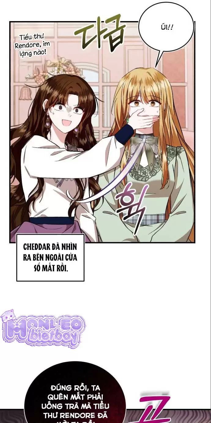 Tôi Sẽ Sống Thử Cuộc Đời Của Ác Nữ Chapter 29 - Trang 56