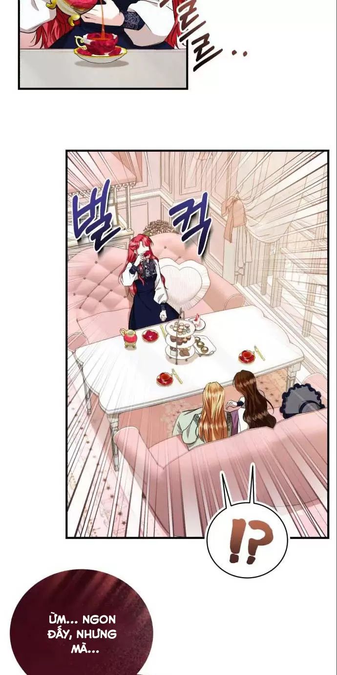 Tôi Sẽ Sống Thử Cuộc Đời Của Ác Nữ Chapter 29 - Trang 58
