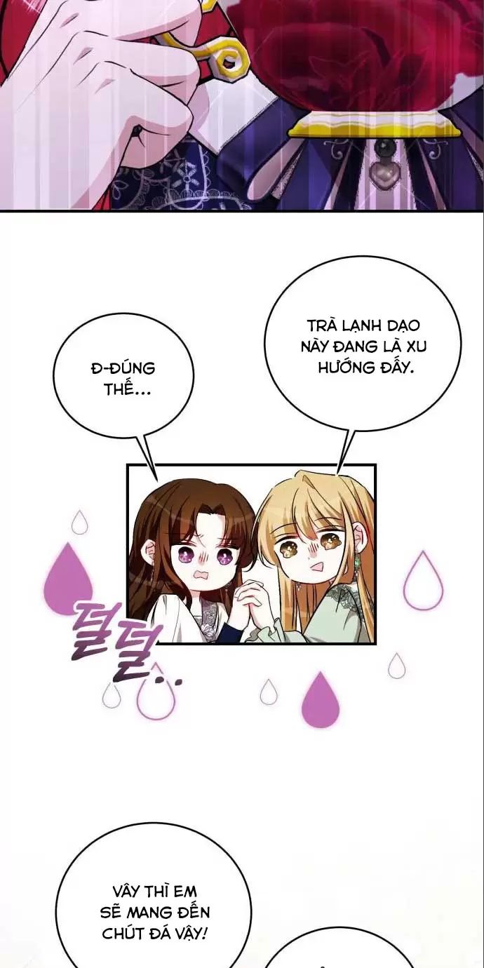 Tôi Sẽ Sống Thử Cuộc Đời Của Ác Nữ Chapter 29 - Trang 60