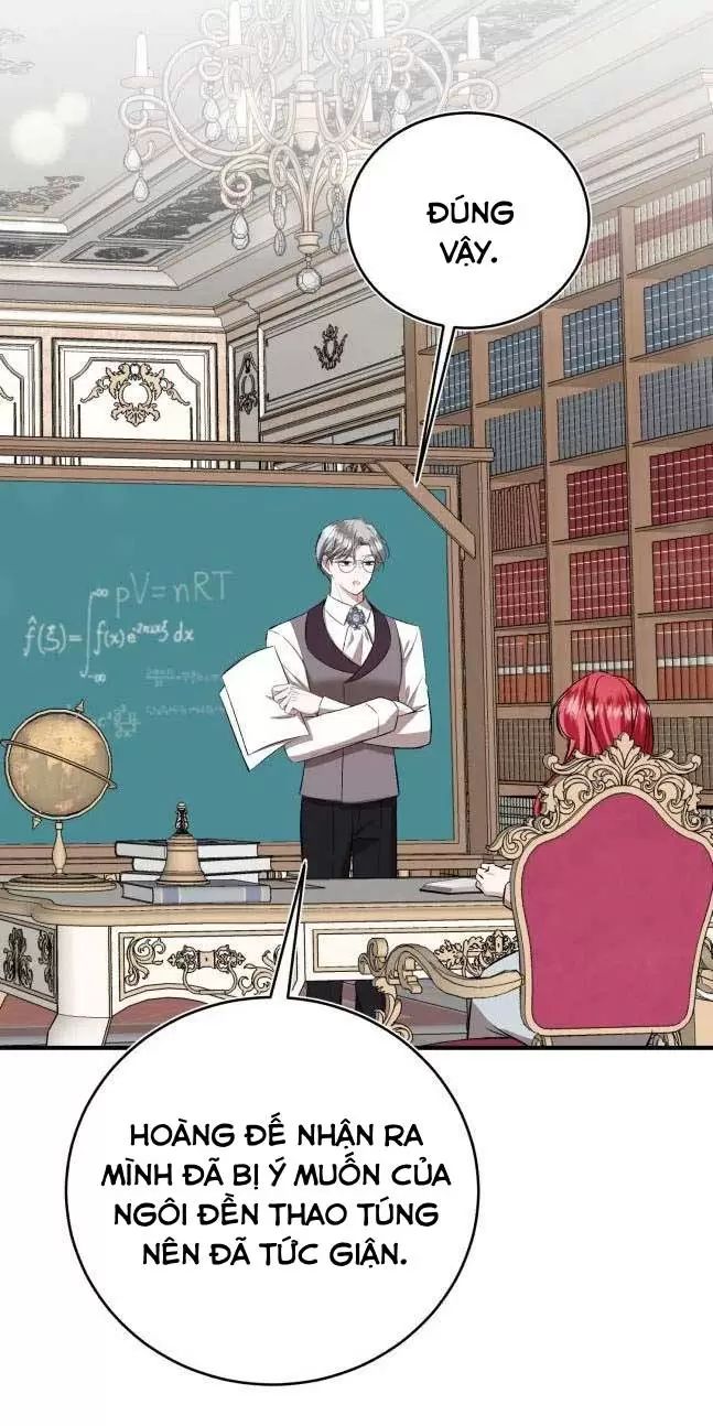 Tôi Sẽ Sống Thử Cuộc Đời Của Ác Nữ Chapter 30 - Trang 11