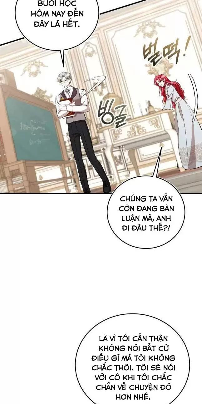 Tôi Sẽ Sống Thử Cuộc Đời Của Ác Nữ Chapter 30 - Trang 23