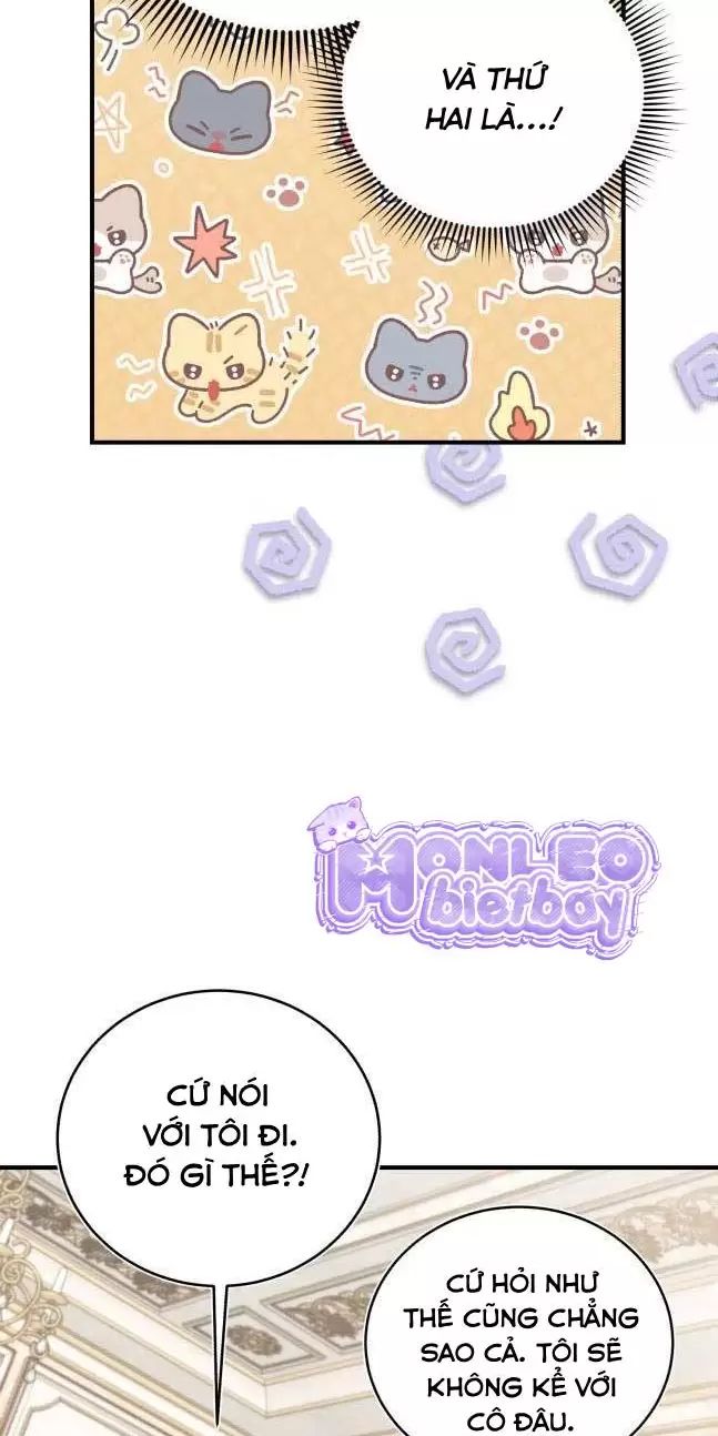 Tôi Sẽ Sống Thử Cuộc Đời Của Ác Nữ Chapter 30 - Trang 25