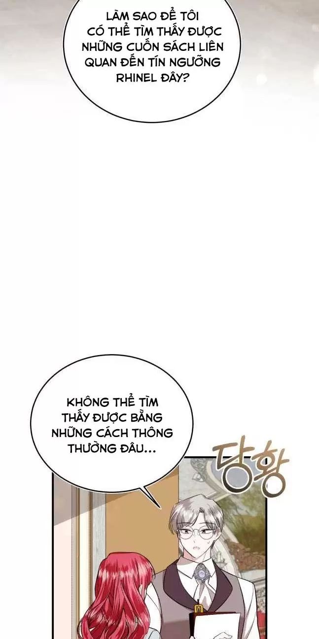 Tôi Sẽ Sống Thử Cuộc Đời Của Ác Nữ Chapter 30 - Trang 28