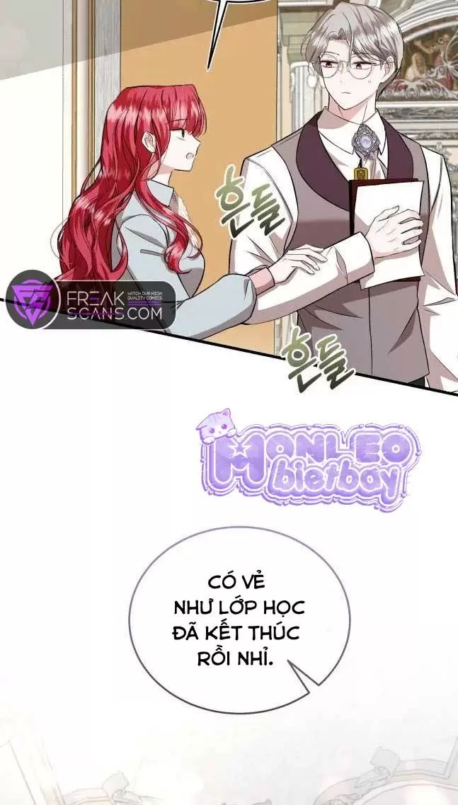 Tôi Sẽ Sống Thử Cuộc Đời Của Ác Nữ Chapter 30 - Trang 31