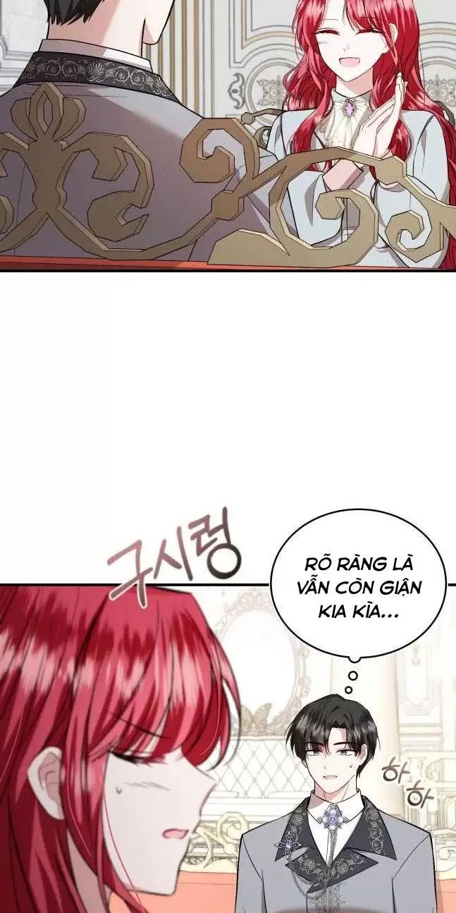 Tôi Sẽ Sống Thử Cuộc Đời Của Ác Nữ Chapter 30 - Trang 37