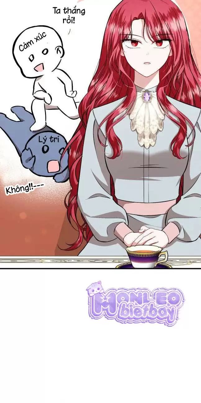 Tôi Sẽ Sống Thử Cuộc Đời Của Ác Nữ Chapter 30 - Trang 44
