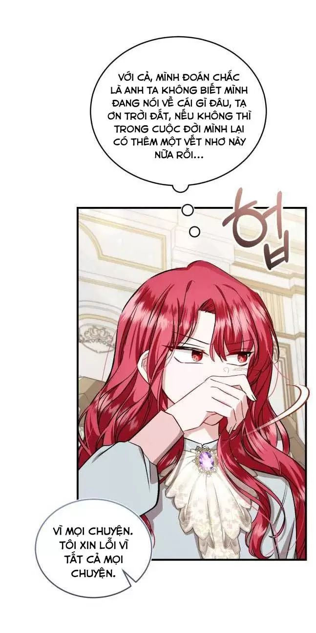 Tôi Sẽ Sống Thử Cuộc Đời Của Ác Nữ Chapter 30 - Trang 46