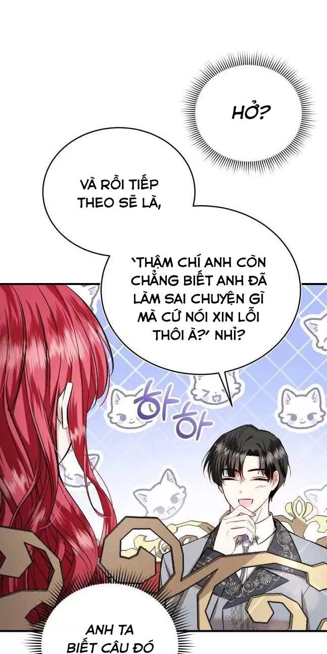 Tôi Sẽ Sống Thử Cuộc Đời Của Ác Nữ Chapter 30 - Trang 47