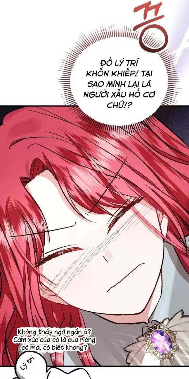 Tôi Sẽ Sống Thử Cuộc Đời Của Ác Nữ Chapter 30 - Trang 52