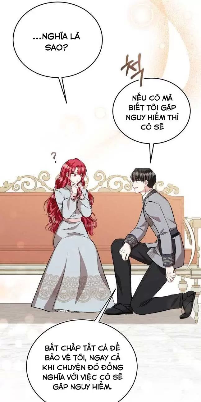 Tôi Sẽ Sống Thử Cuộc Đời Của Ác Nữ Chapter 30 - Trang 62