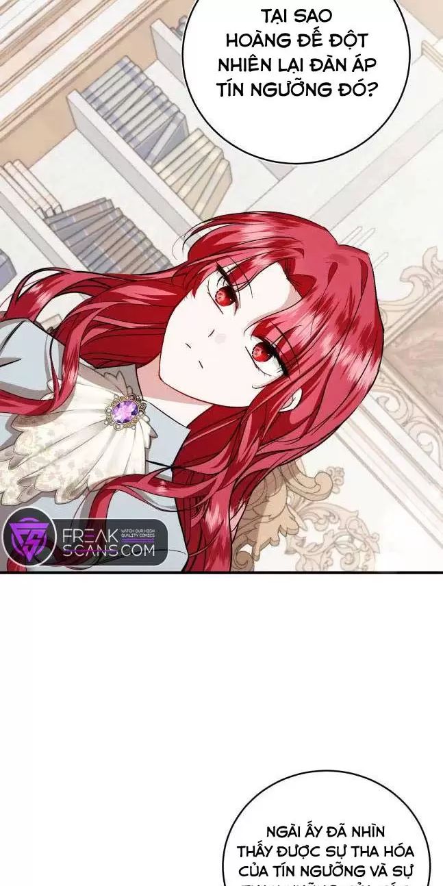 Tôi Sẽ Sống Thử Cuộc Đời Của Ác Nữ Chapter 30 - Trang 7