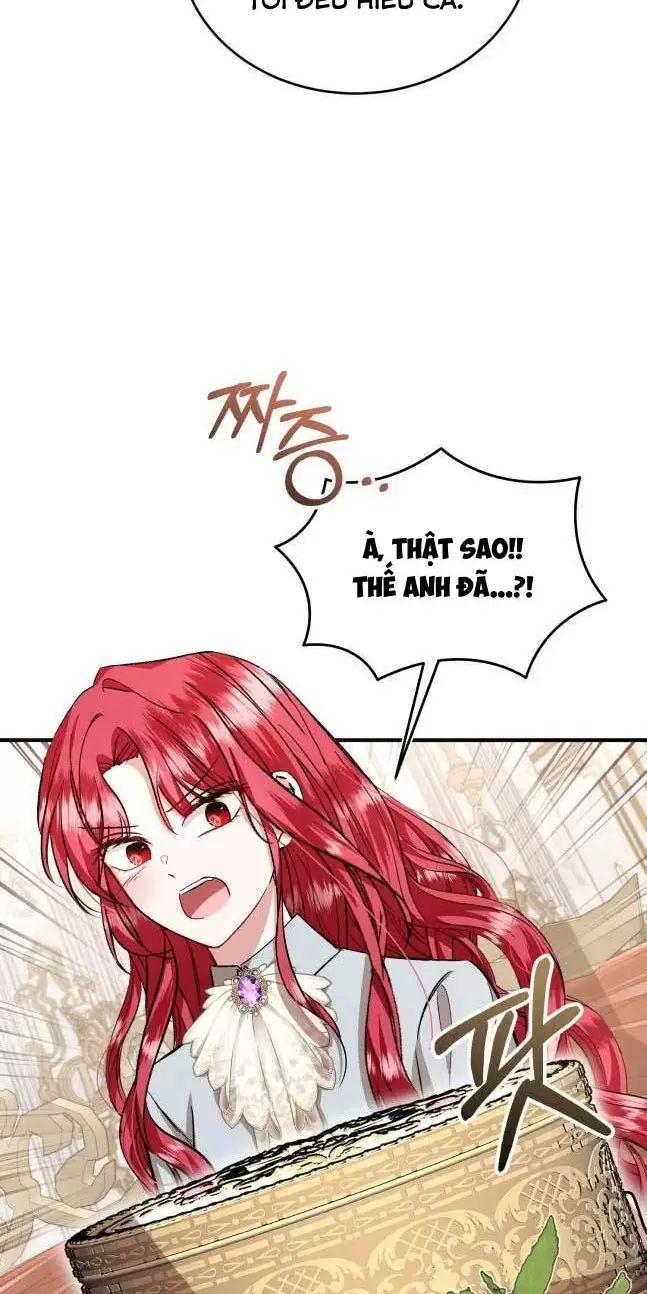 Tôi Sẽ Sống Thử Cuộc Đời Của Ác Nữ Chapter 30 - Trang 73