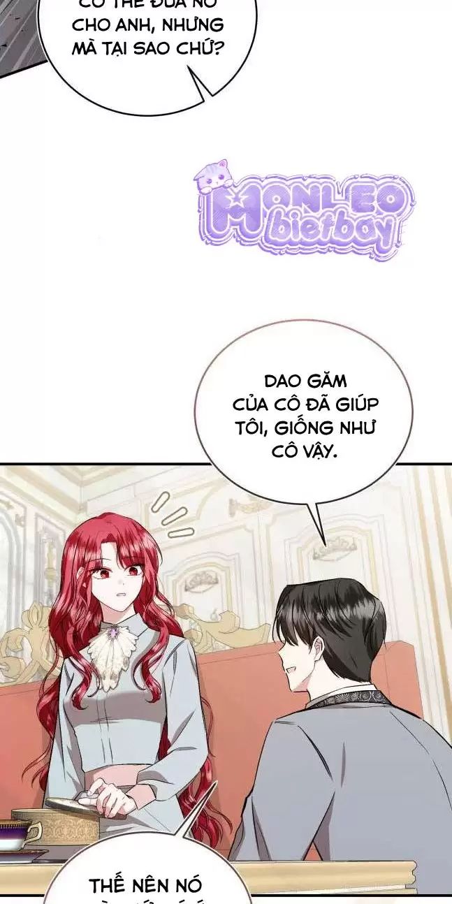 Tôi Sẽ Sống Thử Cuộc Đời Của Ác Nữ Chapter 30 - Trang 79