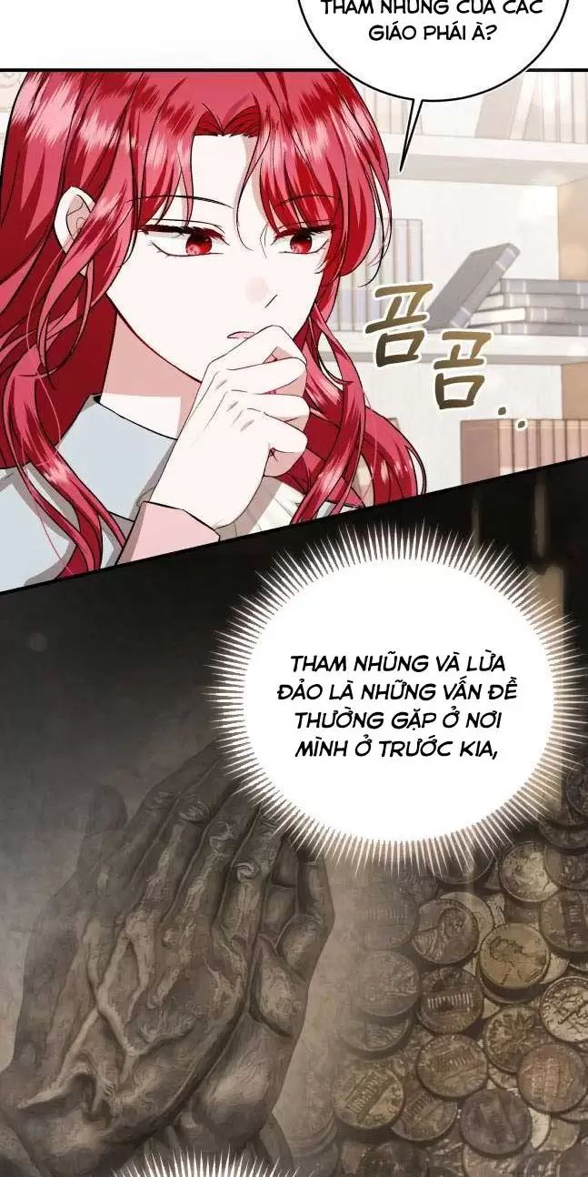 Tôi Sẽ Sống Thử Cuộc Đời Của Ác Nữ Chapter 30 - Trang 8