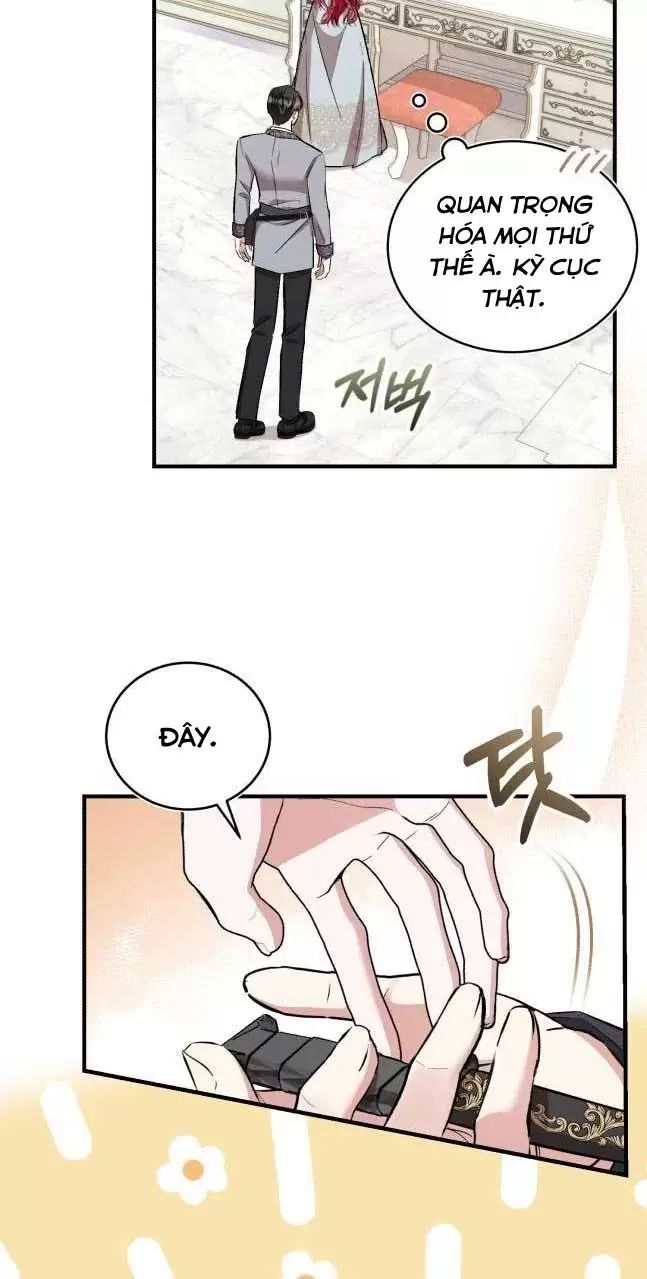 Tôi Sẽ Sống Thử Cuộc Đời Của Ác Nữ Chapter 30 - Trang 81