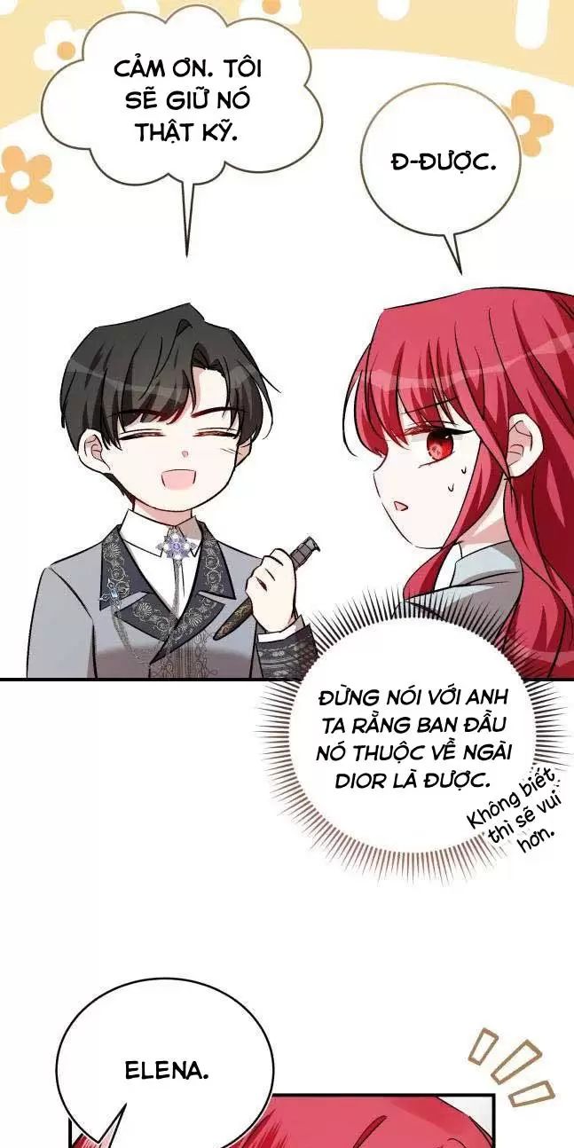 Tôi Sẽ Sống Thử Cuộc Đời Của Ác Nữ Chapter 30 - Trang 82