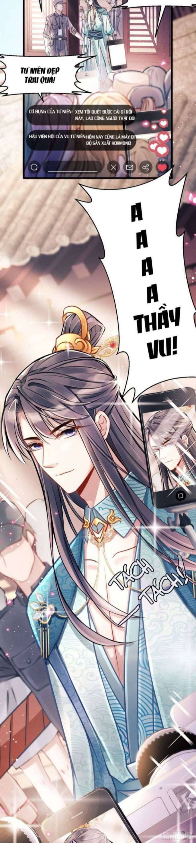 Tôi Hoài Nghi Ảnh Đế Đang Theo Đuổi Tôi Chapter 1 - Trang 19