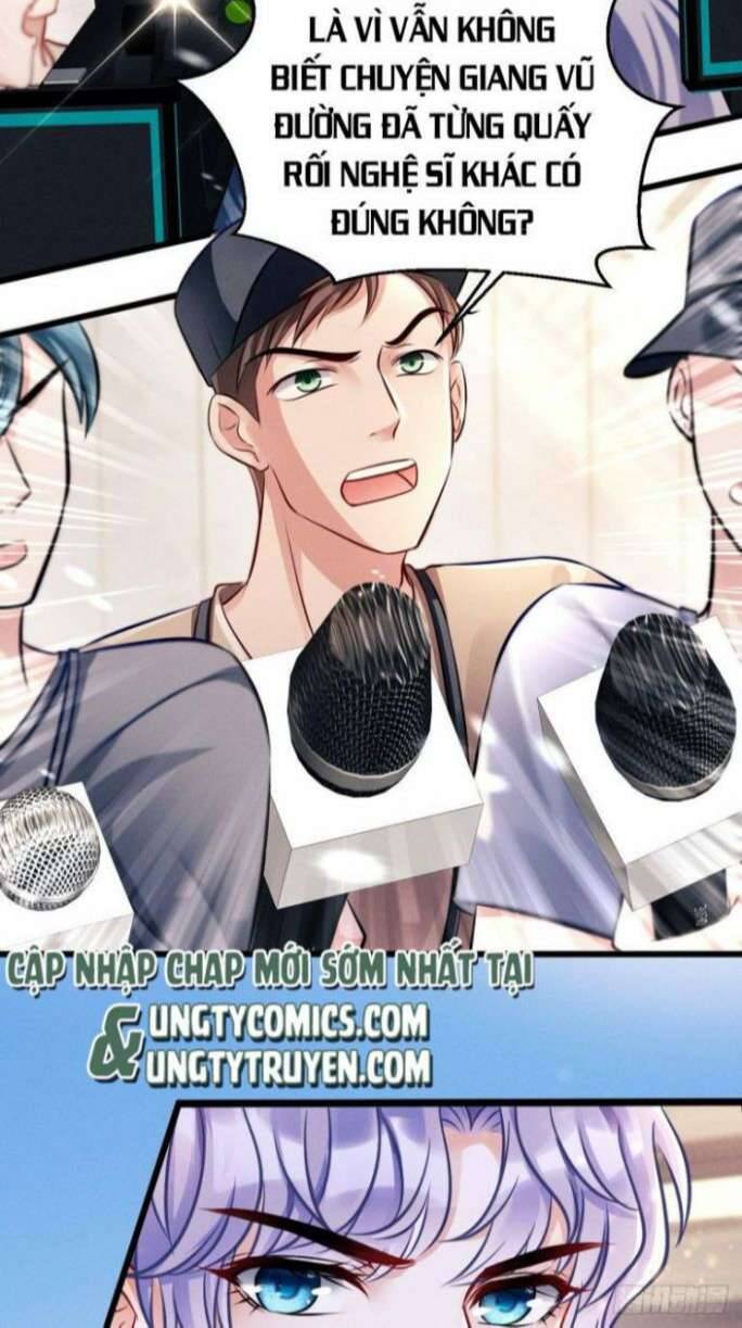 Tôi Hoài Nghi Ảnh Đế Đang Theo Đuổi Tôi Chapter 1 - Trang 35