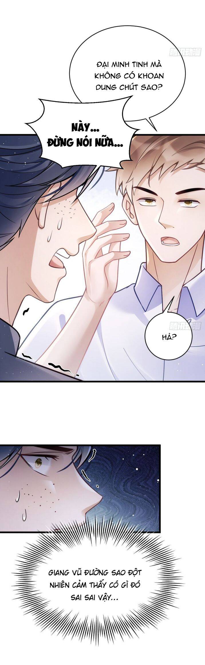 Tôi Hoài Nghi Ảnh Đế Đang Theo Đuổi Tôi Chapter 11 - Trang 23