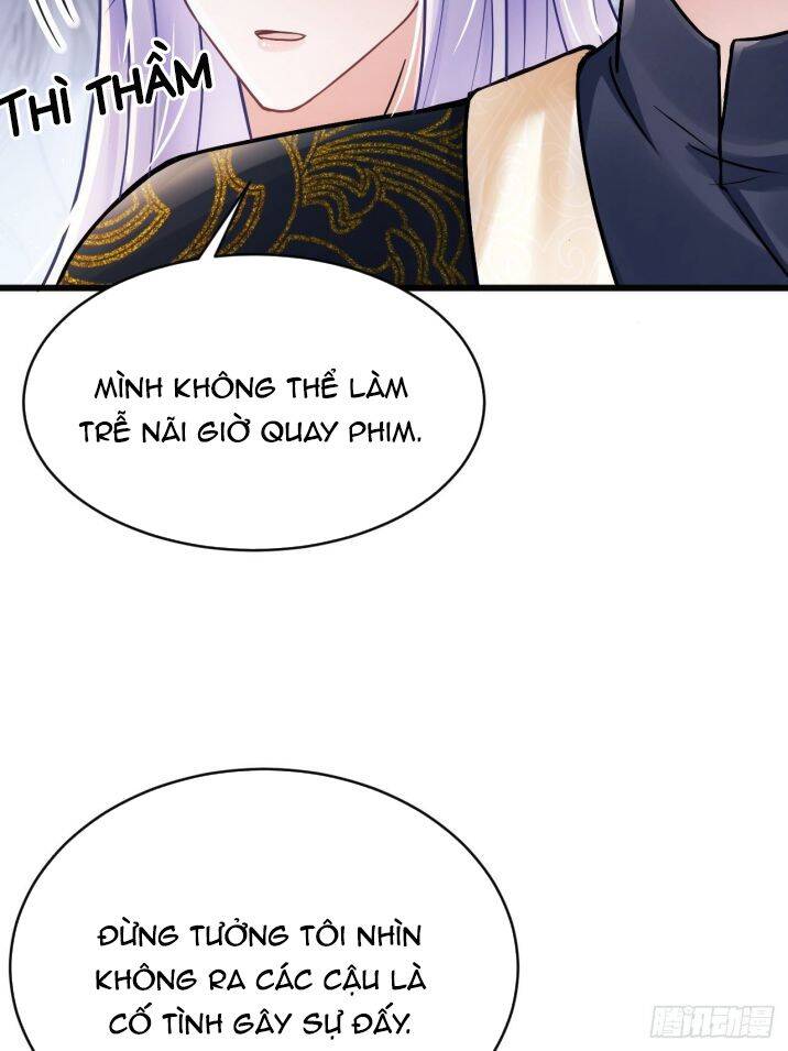 Tôi Hoài Nghi Ảnh Đế Đang Theo Đuổi Tôi Chapter 11 - Trang 33