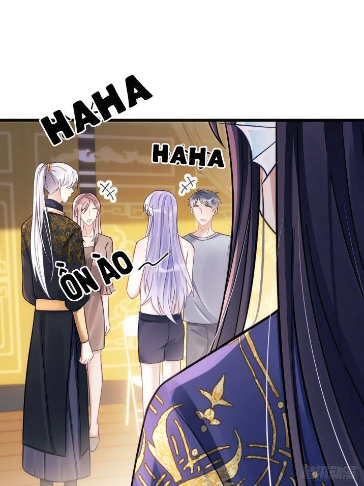 Tôi Hoài Nghi Ảnh Đế Đang Theo Đuổi Tôi Chapter 11 - Trang 41