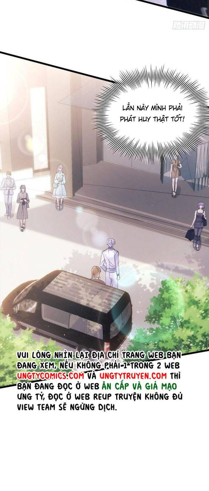 Tôi Hoài Nghi Ảnh Đế Đang Theo Đuổi Tôi Chapter 13 - Trang 13