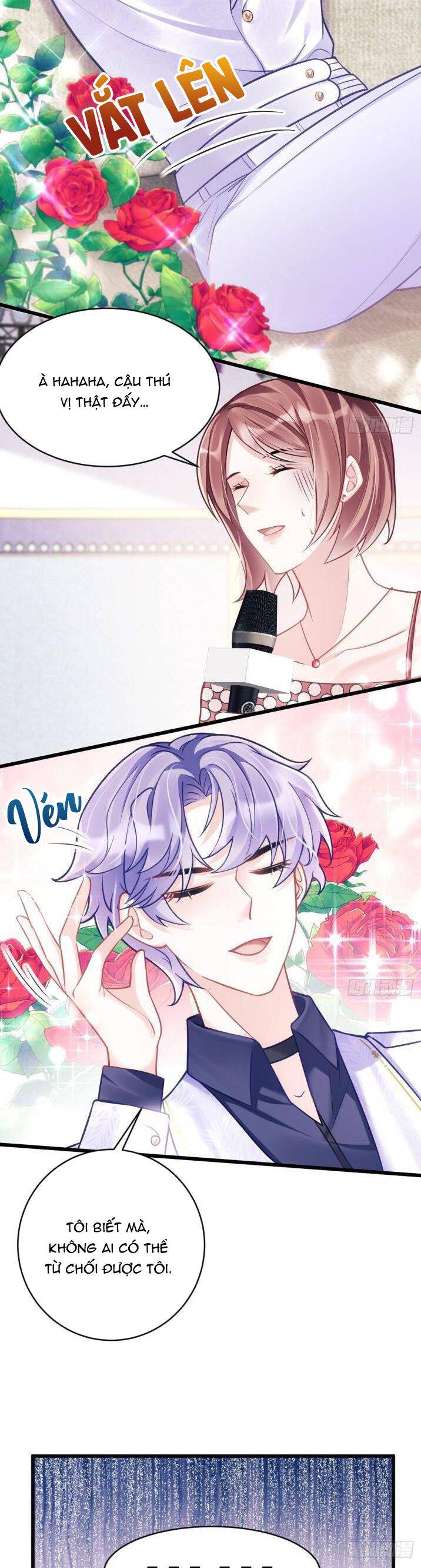 Tôi Hoài Nghi Ảnh Đế Đang Theo Đuổi Tôi Chapter 13 - Trang 15