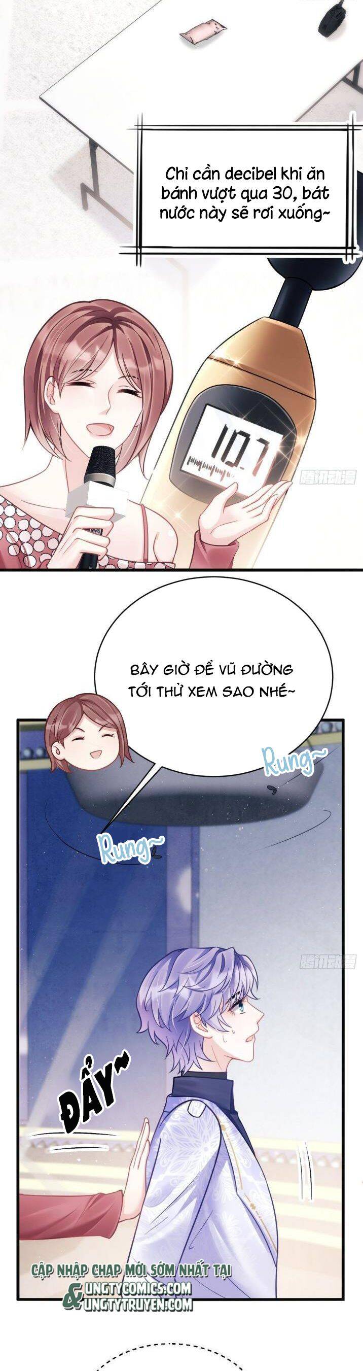 Tôi Hoài Nghi Ảnh Đế Đang Theo Đuổi Tôi Chapter 13 - Trang 21