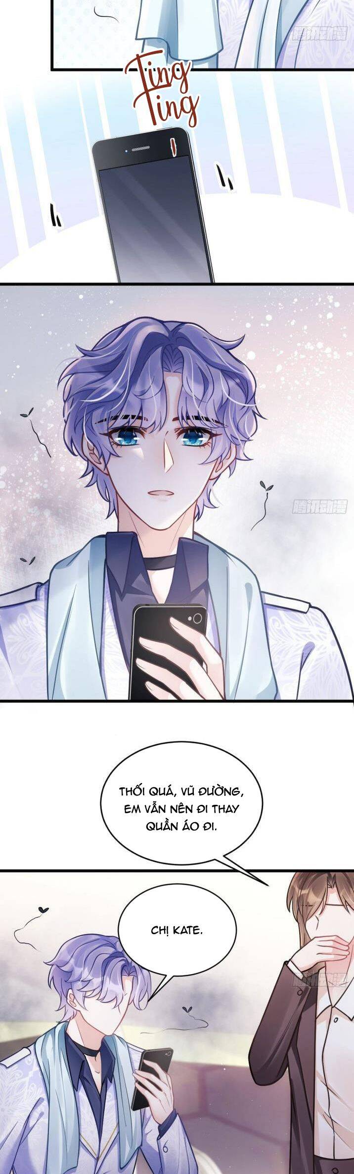 Tôi Hoài Nghi Ảnh Đế Đang Theo Đuổi Tôi Chapter 13 - Trang 33