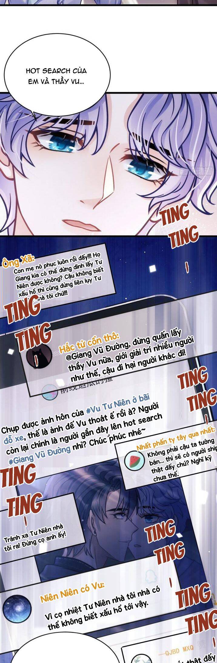 Tôi Hoài Nghi Ảnh Đế Đang Theo Đuổi Tôi Chapter 13 - Trang 34