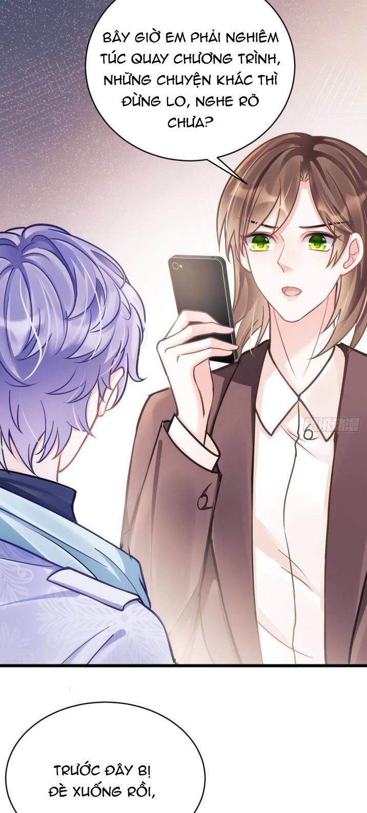 Tôi Hoài Nghi Ảnh Đế Đang Theo Đuổi Tôi Chapter 13 - Trang 37