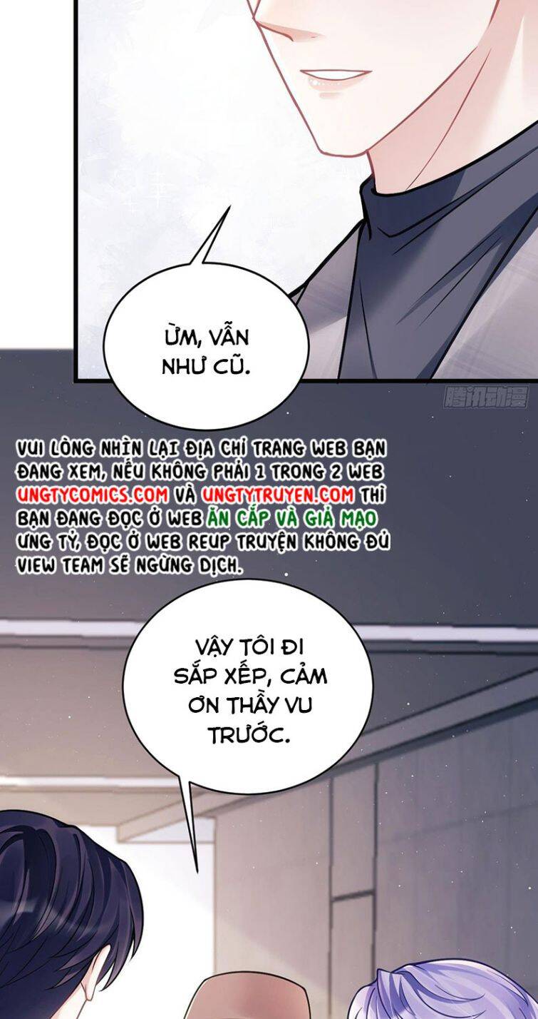 Tôi Hoài Nghi Ảnh Đế Đang Theo Đuổi Tôi Chapter 15 - Trang 34