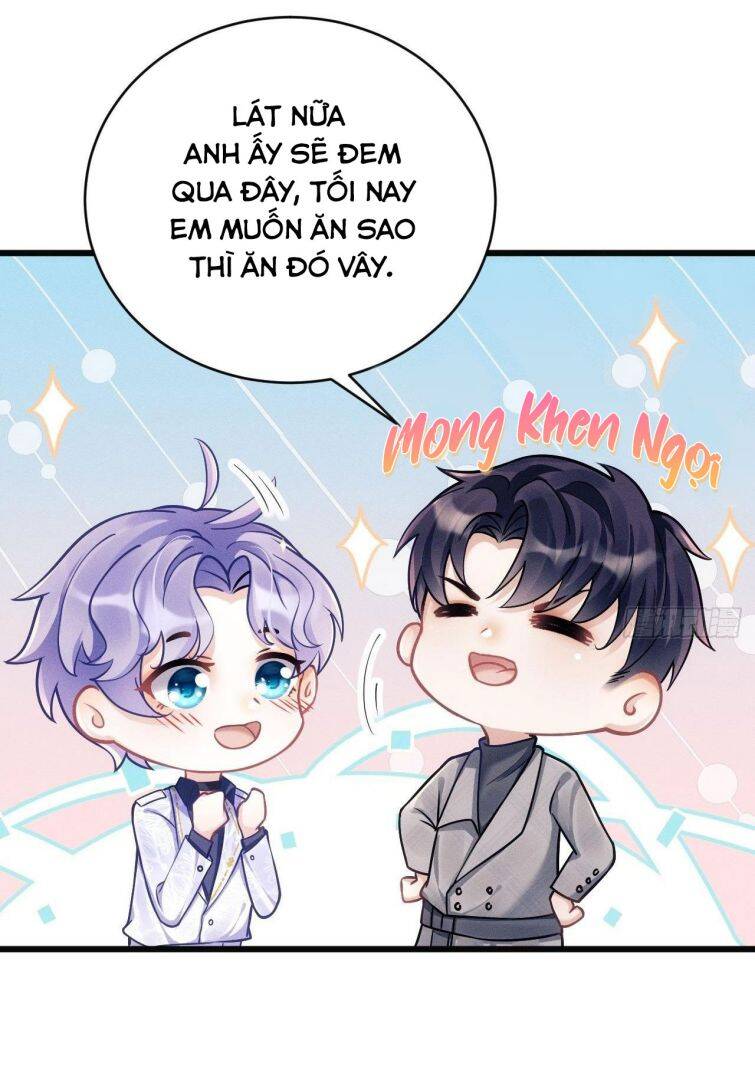 Tôi Hoài Nghi Ảnh Đế Đang Theo Đuổi Tôi Chapter 16 - Trang 11