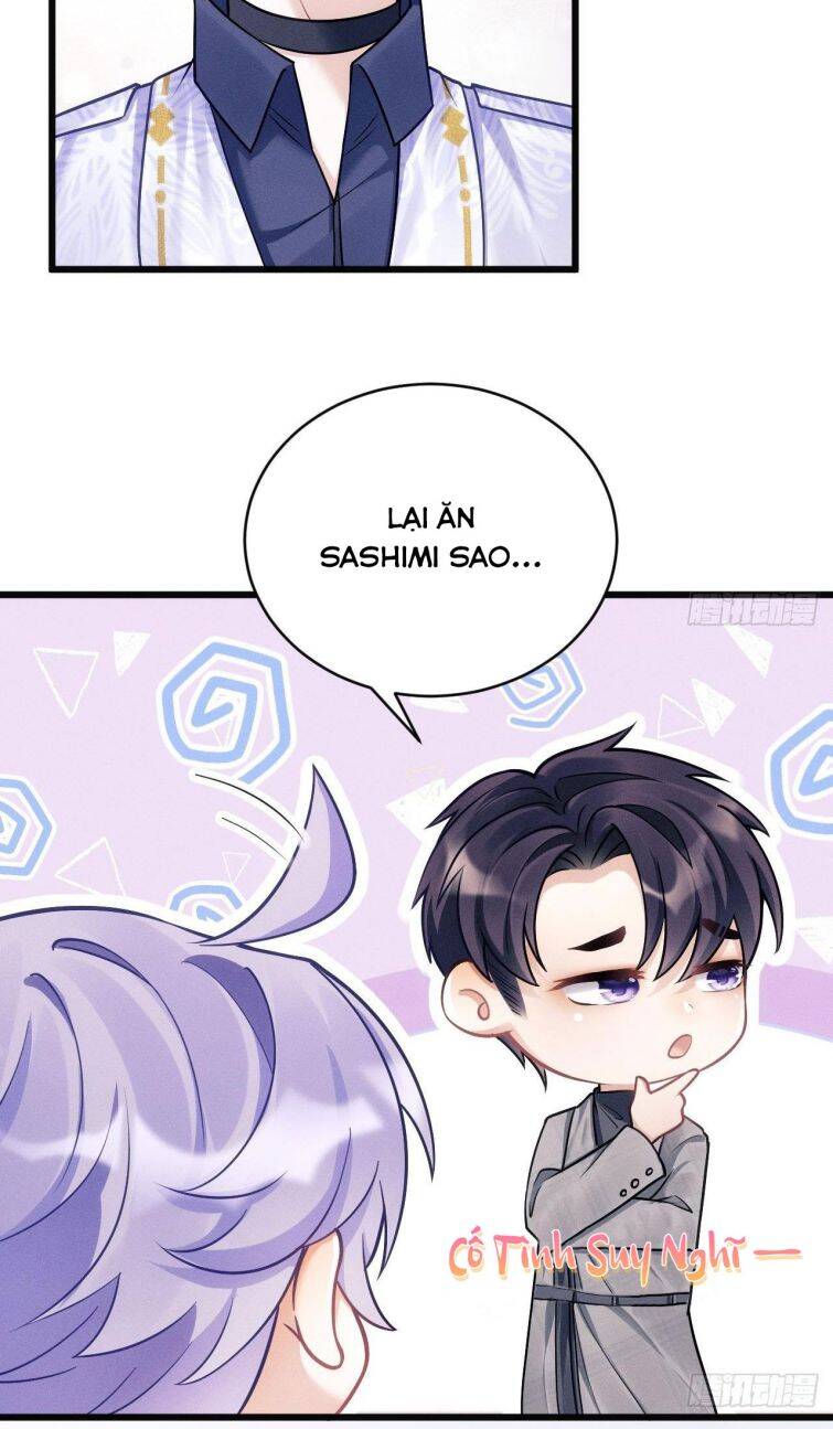 Tôi Hoài Nghi Ảnh Đế Đang Theo Đuổi Tôi Chapter 16 - Trang 7