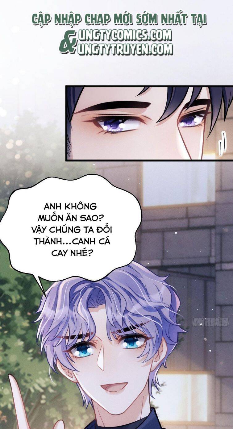 Tôi Hoài Nghi Ảnh Đế Đang Theo Đuổi Tôi Chapter 16 - Trang 8