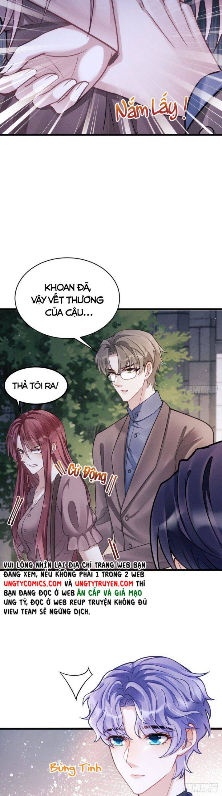 Tôi Hoài Nghi Ảnh Đế Đang Theo Đuổi Tôi Chapter 17 - Trang 10