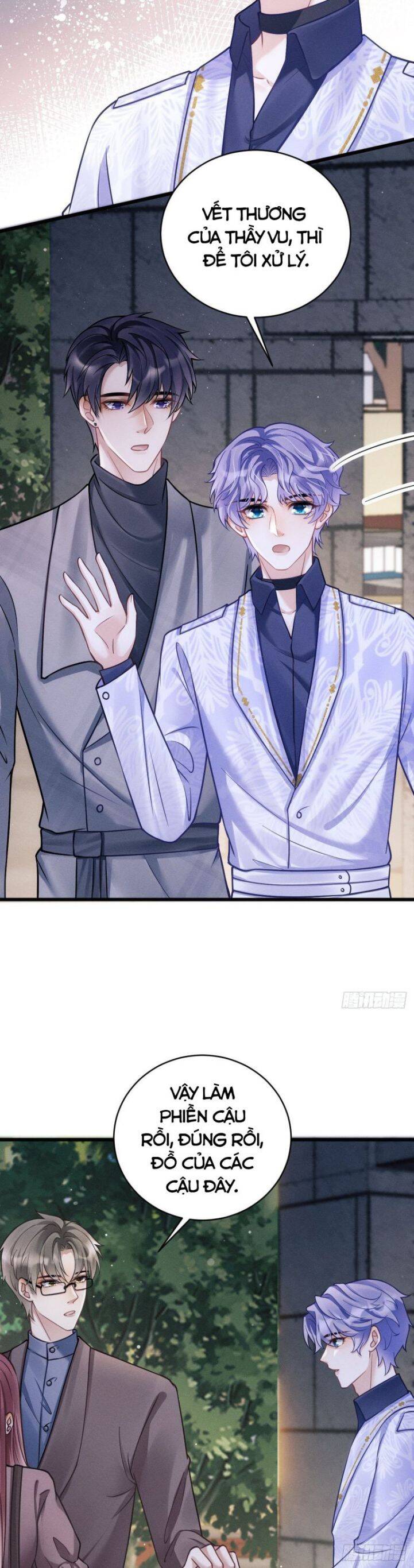 Tôi Hoài Nghi Ảnh Đế Đang Theo Đuổi Tôi Chapter 17 - Trang 11