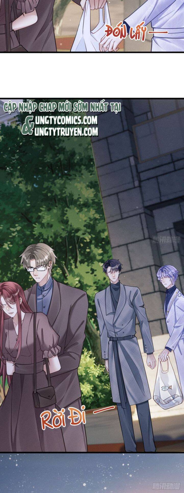 Tôi Hoài Nghi Ảnh Đế Đang Theo Đuổi Tôi Chapter 17 - Trang 12