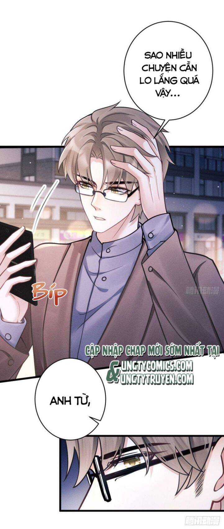 Tôi Hoài Nghi Ảnh Đế Đang Theo Đuổi Tôi Chapter 17 - Trang 21