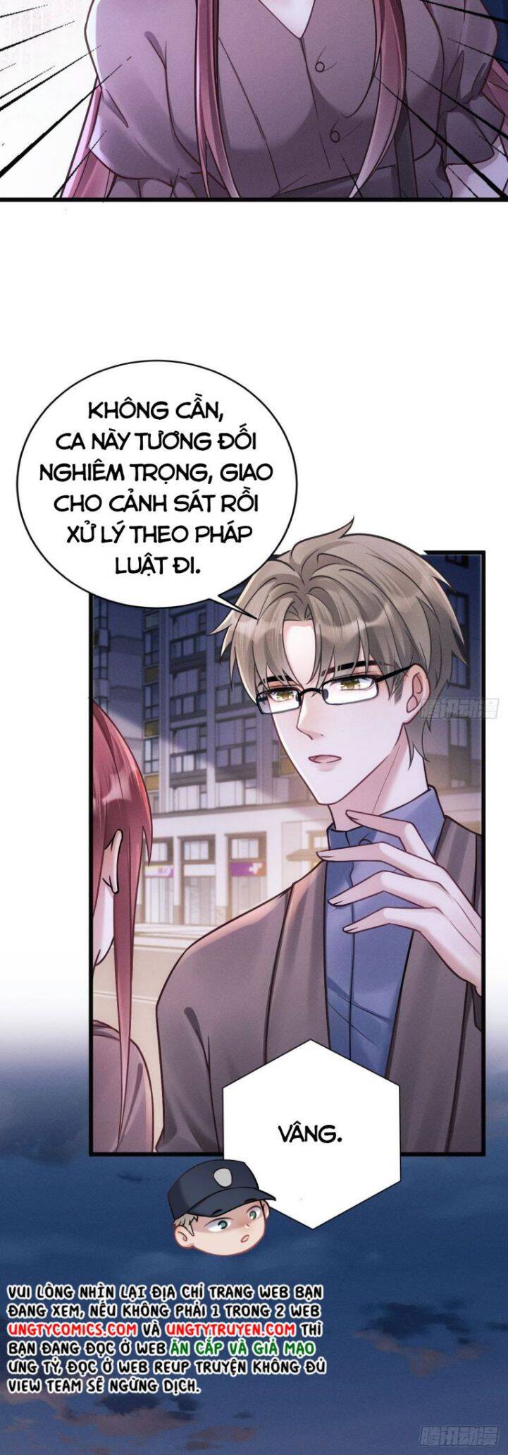 Tôi Hoài Nghi Ảnh Đế Đang Theo Đuổi Tôi Chapter 17 - Trang 23