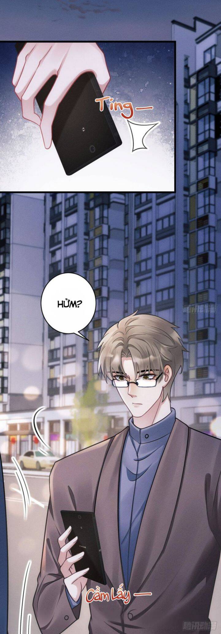 Tôi Hoài Nghi Ảnh Đế Đang Theo Đuổi Tôi Chapter 17 - Trang 24