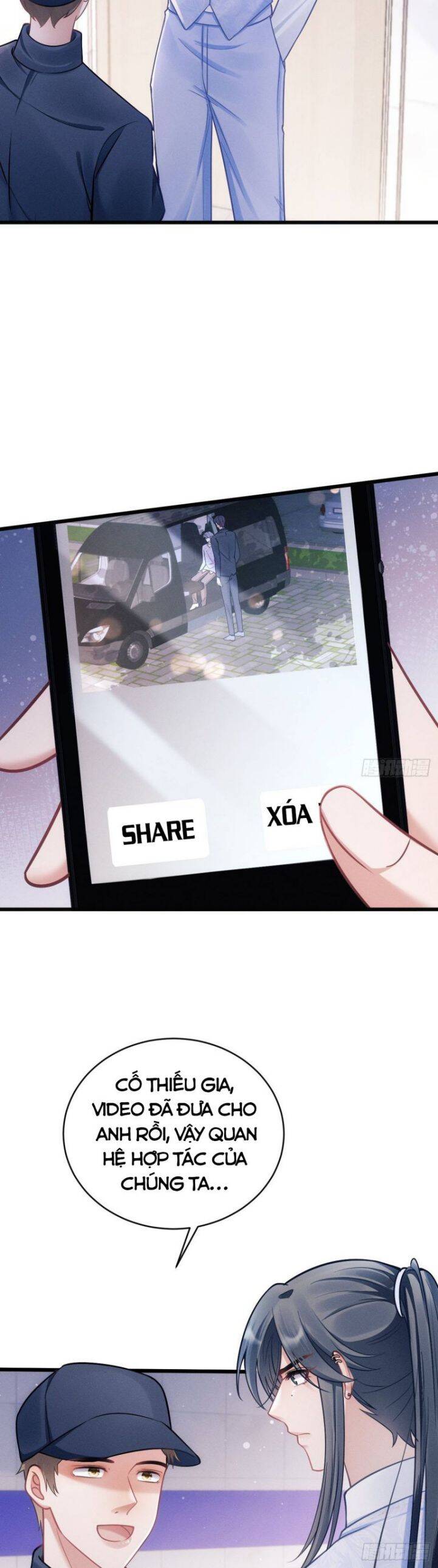 Tôi Hoài Nghi Ảnh Đế Đang Theo Đuổi Tôi Chapter 17 - Trang 29