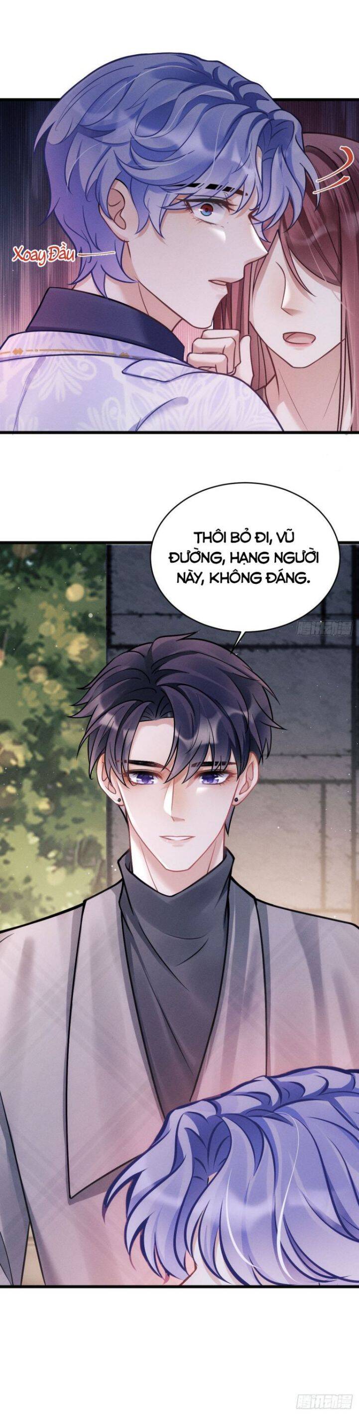 Tôi Hoài Nghi Ảnh Đế Đang Theo Đuổi Tôi Chapter 17 - Trang 3