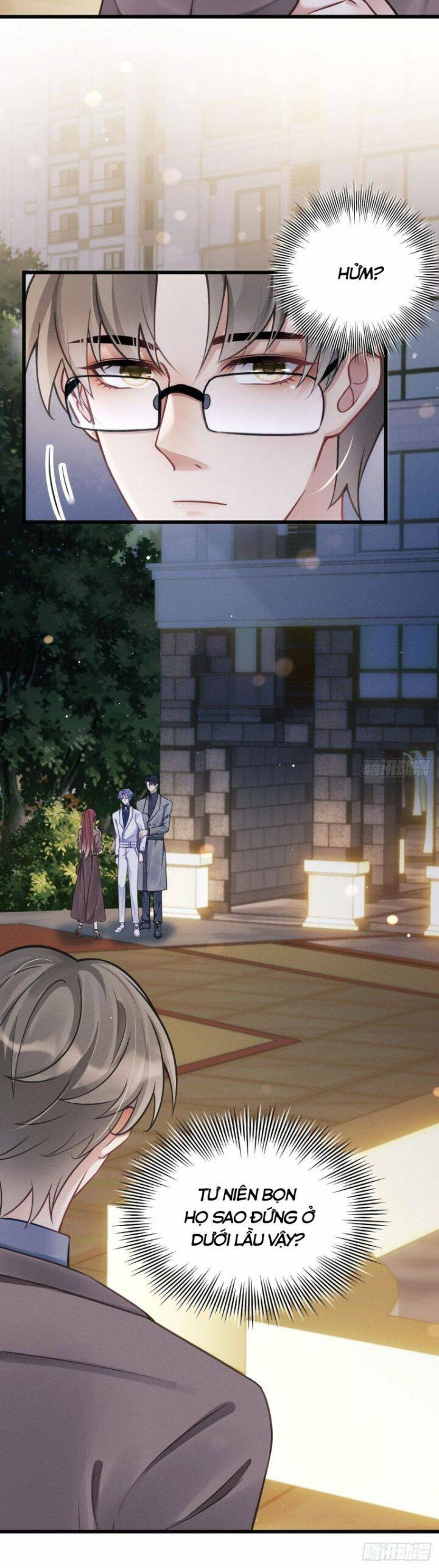 Tôi Hoài Nghi Ảnh Đế Đang Theo Đuổi Tôi Chapter 17 - Trang 5