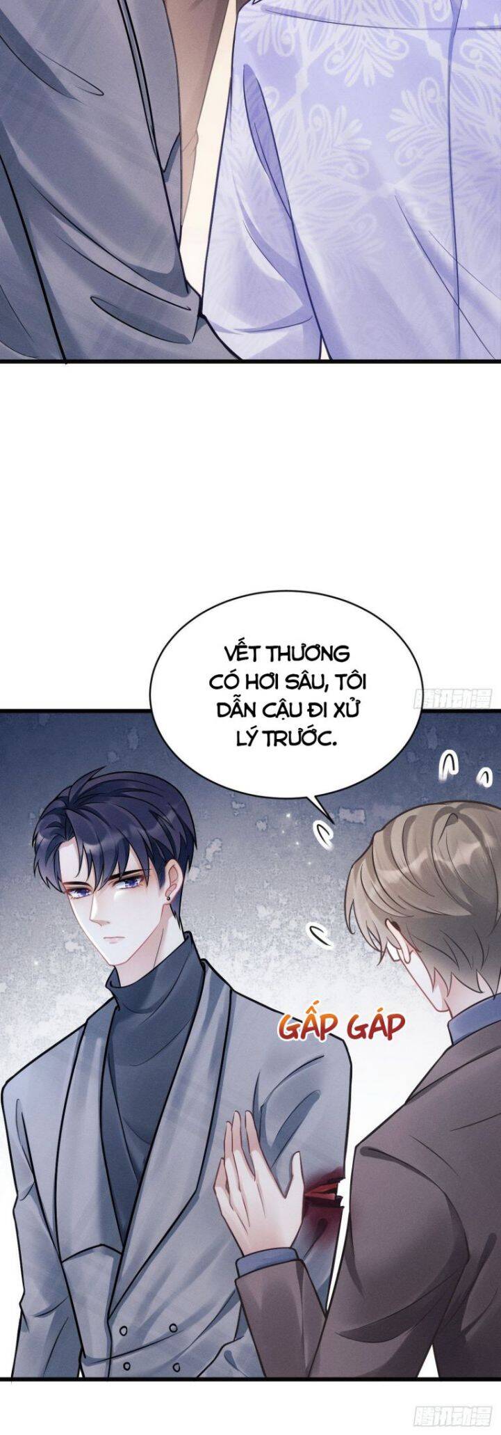 Tôi Hoài Nghi Ảnh Đế Đang Theo Đuổi Tôi Chapter 17 - Trang 7