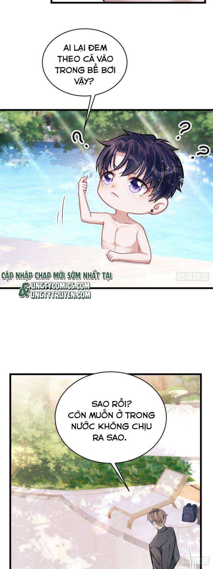 Tôi Hoài Nghi Ảnh Đế Đang Theo Đuổi Tôi Chapter 21 - Trang 11